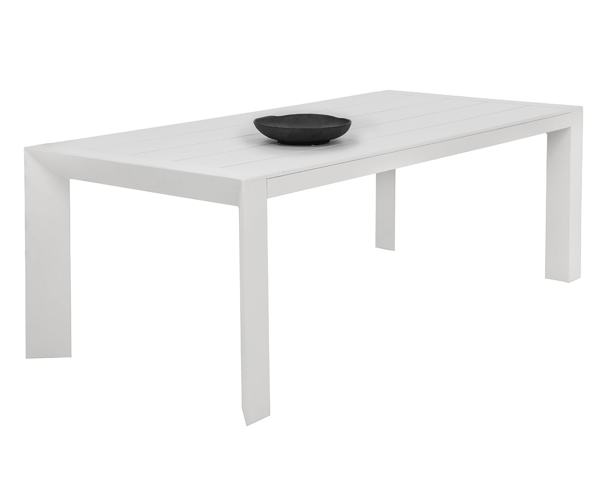 Merano Dining Table - stylish dining tables for gatherings | Image 1 | InSTYLE Home & Rugs