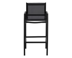 Merano Barstool - modern bar seating with style | Image 4 | InSTYLE Home & Rugs