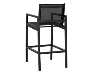 Merano Barstool - modern bar seating with style | Image 6 | InSTYLE Home & Rugs