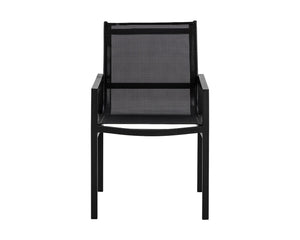 Merano Dining Armchair - stylish chairs for any table | Image 2 | InSTYLE Home & Rugs
