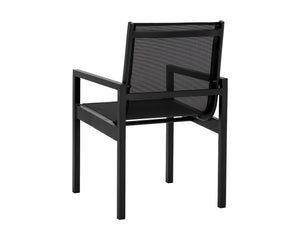 Merano Dining Armchair - stylish chairs for any table | Image 4 | InSTYLE Home & Rugs