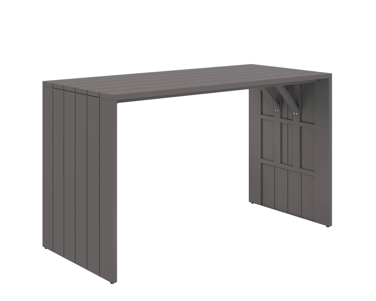 Verin Bar Table - perfect bar tables for social spaces | Image 1 | InSTYLE Home & Rugs