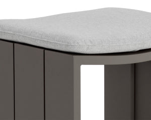Verin Barstool - perfect for small spaces | Image 4 | InSTYLE Home & Rugs