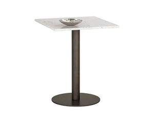 Claudia Bistro Table - stylish dining tables for gatherings | Image 1 | InSTYLE Home & Rugs