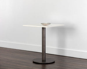 Claudia Bistro Table - stylish dining tables for gatherings | Image 2 | InSTYLE Home & Rugs