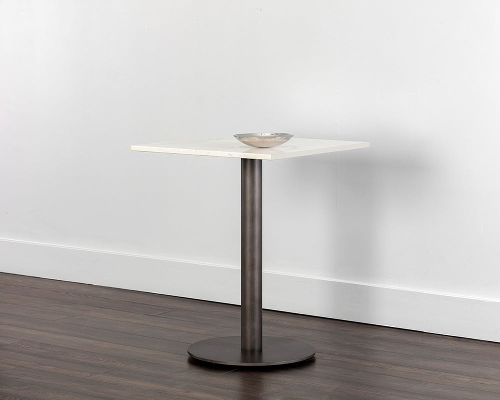 Claudia Bistro Table - stylish dining tables for gatherings | Image 2 | InSTYLE Home & Rugs