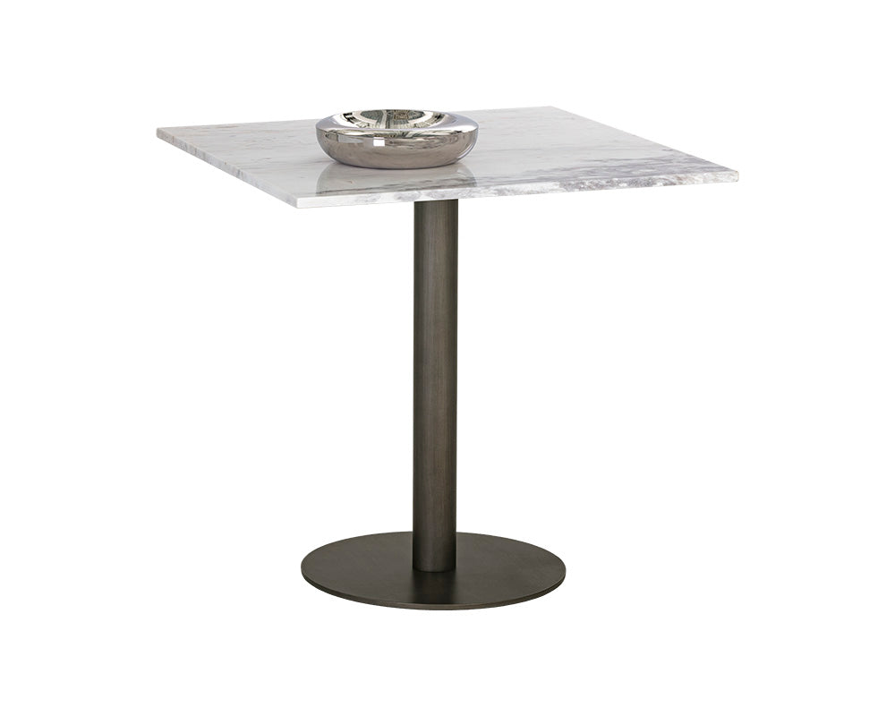 Claudia Bistro Table - elegant tables for dining rooms | Image 1 | InSTYLE Home & Rugs