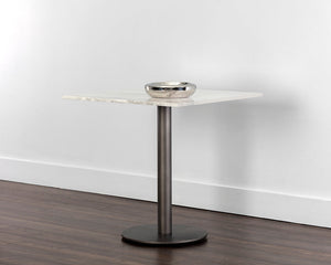 Claudia Bistro Table - elegant tables for dining rooms | Image 2 | InSTYLE Home & Rugs
