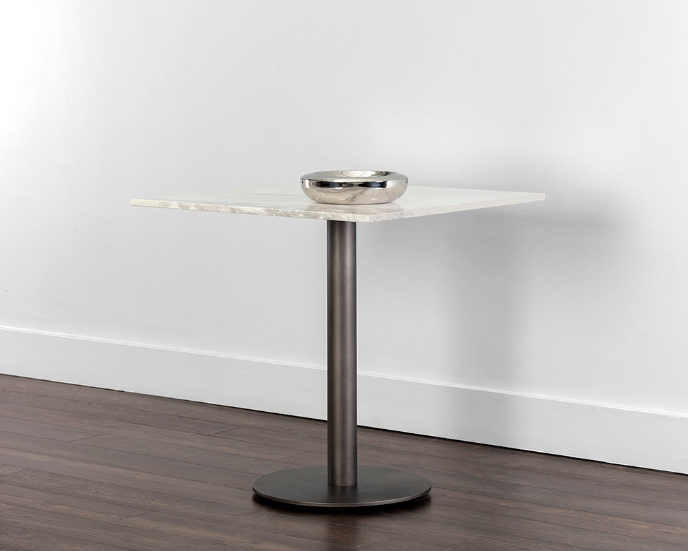 Claudia Bistro Table - elegant tables for dining rooms | Image 2 | InSTYLE Home & Rugs