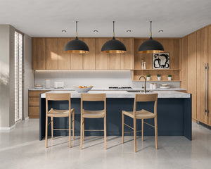 Bondi Counter Stool - perfect for modern counters | Image 2 | InSTYLE Home & Rugs