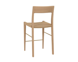 Bondi Counter Stool - perfect for modern counters | Image 4 | InSTYLE Home & Rugs