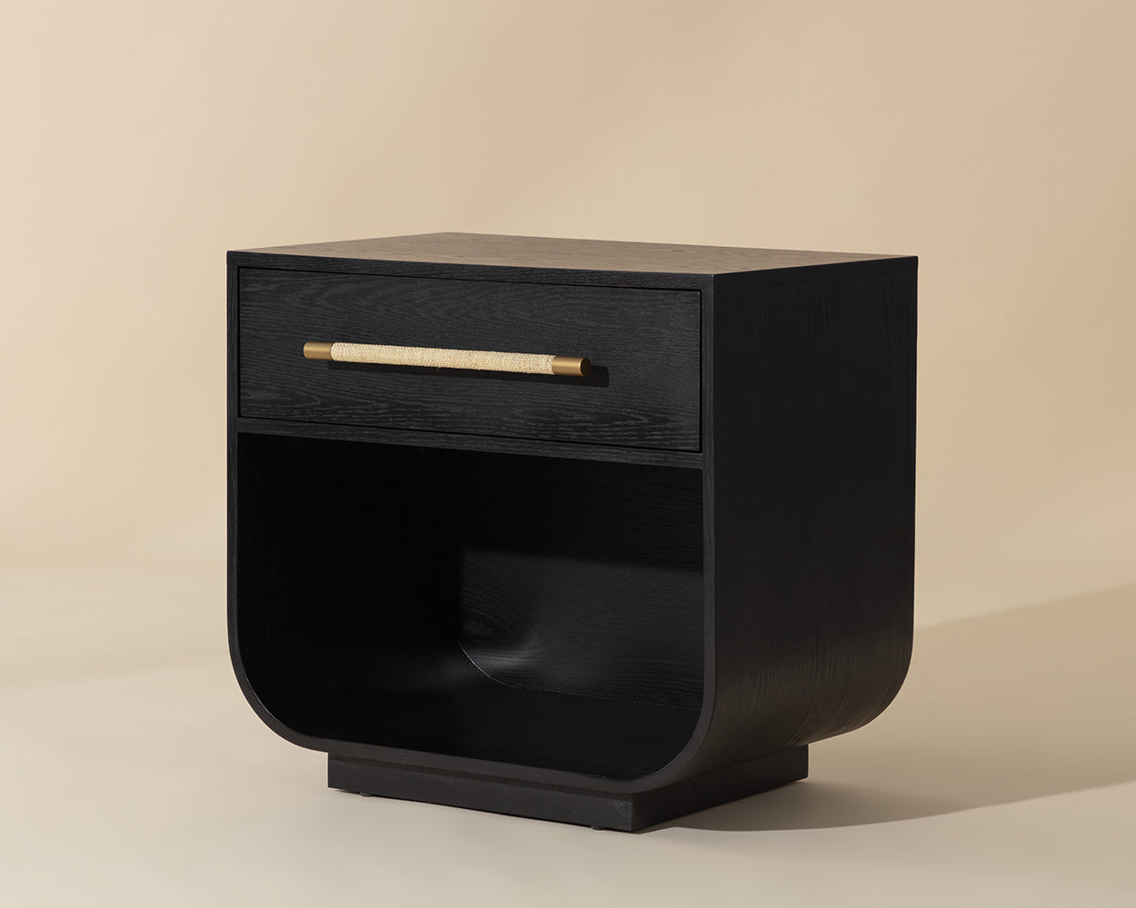 Tarrant Nightstand - compact nightstands with style | Image 1 | InSTYLE Home & Rugs
