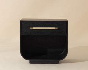 Tarrant Nightstand - compact nightstands with style | Image 5 | InSTYLE Home & Rugs