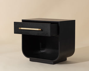 Tarrant Nightstand - compact nightstands with style | Image 6 | InSTYLE Home & Rugs