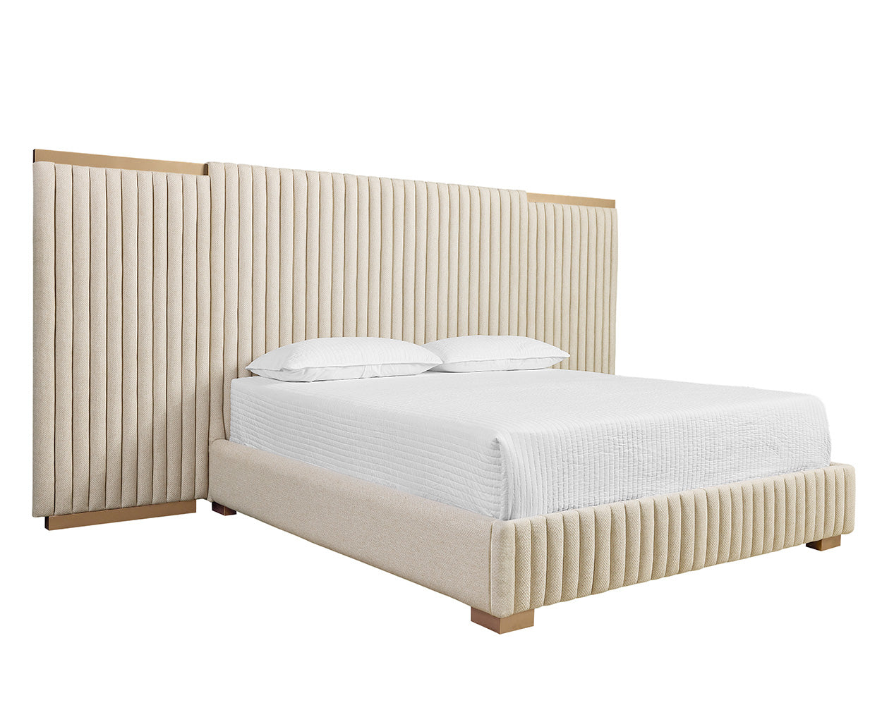 Tarrant Bed - comfortable beds for restful sleep | Image 1 | InSTYLE Home & Rugs