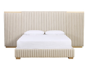Tarrant Bed - comfortable beds for restful sleep | Image 7 | InSTYLE Home & Rugs