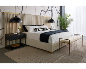 Tarrant Bed - comfortable beds for restful sleep | Image 6 | InSTYLE Home & Rugs
