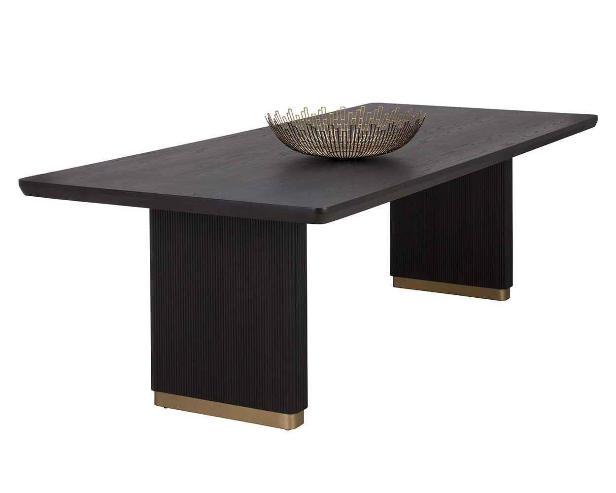 Kalla Dining Table - elegant tables for dining rooms | Image 2 | InSTYLE Home & Rugs