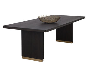 Kalla Dining Table - elegant tables for dining rooms | Image 1 | InSTYLE Home & Rugs