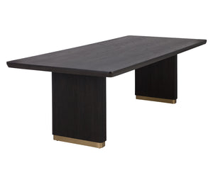 Kalla Dining Table - elegant tables for dining rooms | Image 7 | InSTYLE Home & Rugs