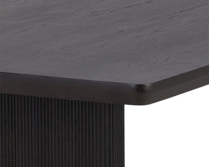 Kalla Dining Table - elegant tables for dining rooms | Image 3 | InSTYLE Home & Rugs