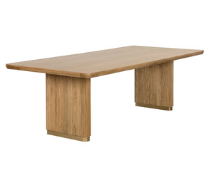 Kalla Dining Table - elegant tables for dining rooms | Image 15 | InSTYLE Home & Rugs
