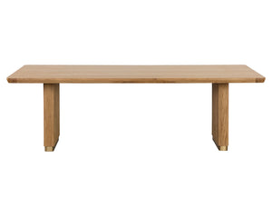 Kalla Dining Table - elegant tables for dining rooms | Image 14 | InSTYLE Home & Rugs