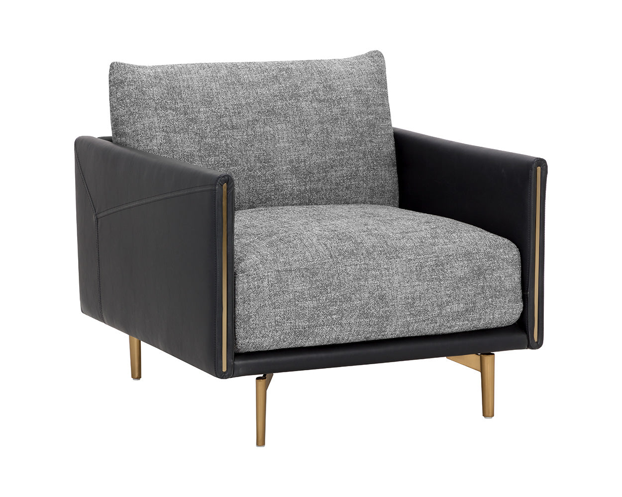Ashi Armchair - stylish lounge chairs for any room | Image 1 | InSTYLE Home & Rugs