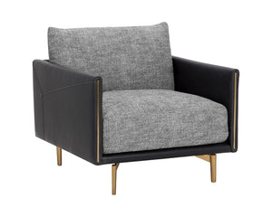 Ashi Armchair - stylish lounge chairs for any room | Image 1 | InSTYLE Home & Rugs