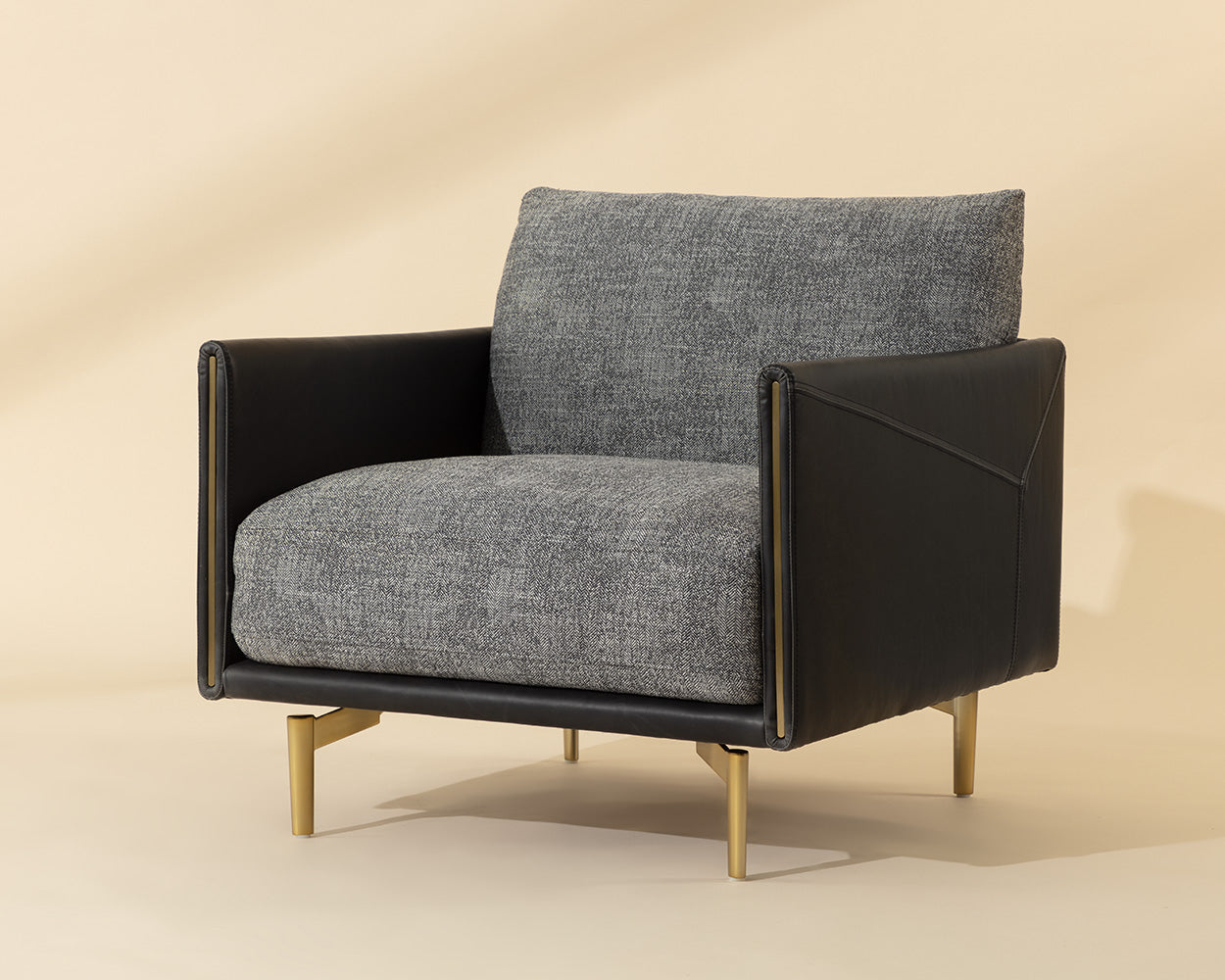 Ashi Armchair - stylish lounge chairs for any room | Image 1 | InSTYLE Home & Rugs