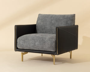 Ashi Armchair - stylish lounge chairs for any room | Image 1 | InSTYLE Home & Rugs
