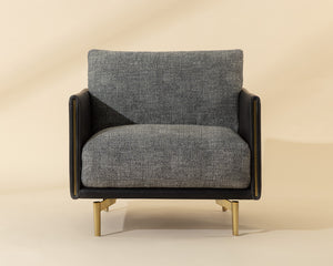 Ashi Armchair - stylish lounge chairs for any room | Image 4 | InSTYLE Home & Rugs