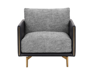 Ashi Armchair - stylish lounge chairs for any room | Image 4 | InSTYLE Home & Rugs