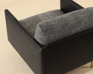 Ashi Armchair - stylish lounge chairs for any room | Image 5 | InSTYLE Home & Rugs