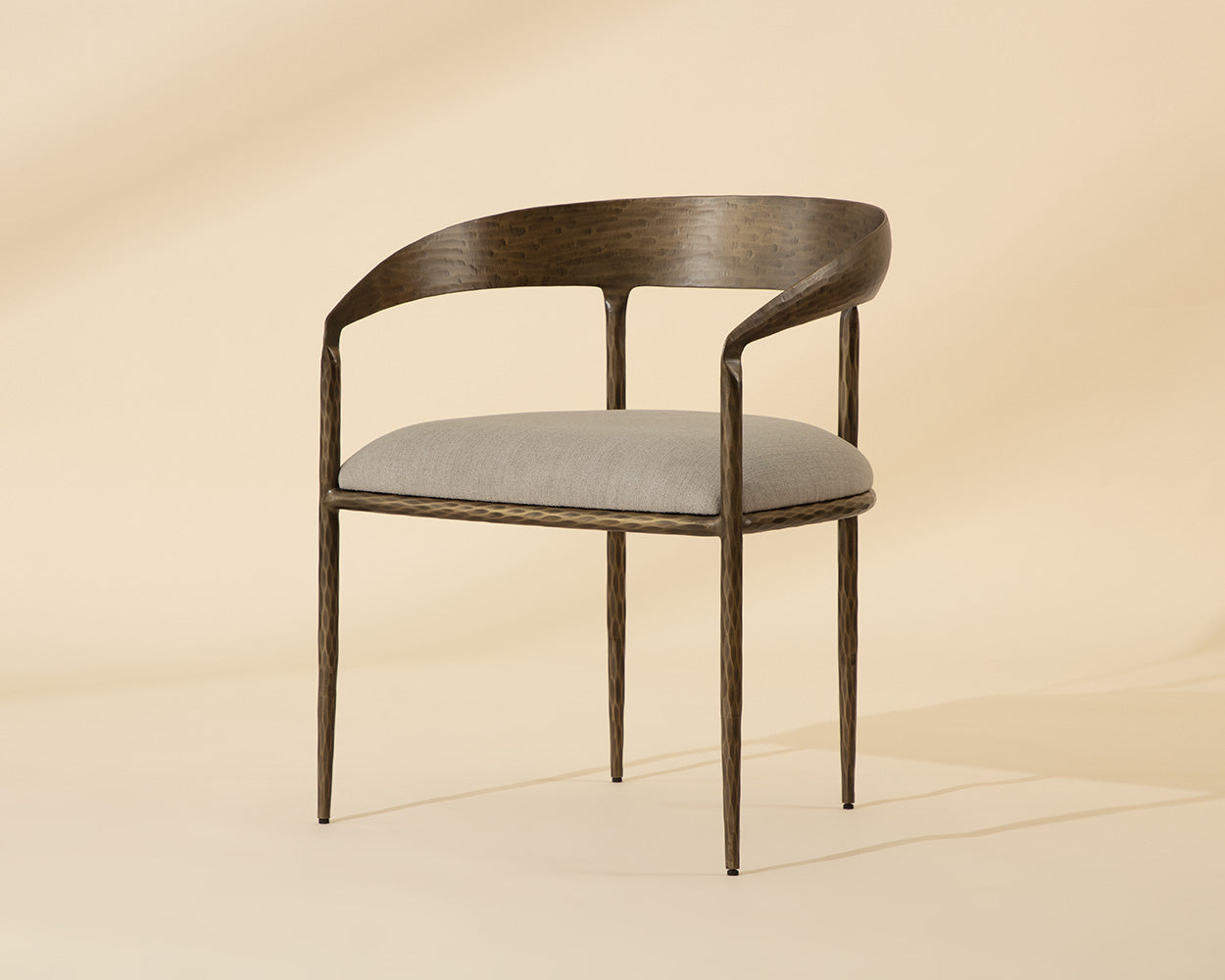 Zanatta Dining Armchair - comfortable dining experience | Image 1 | InSTYLE Home & Rugs