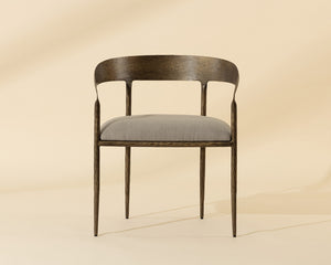 Zanatta Dining Armchair - comfortable dining experience | Image 25 | InSTYLE Home & Rugs