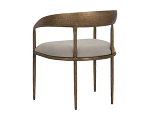 Zanatta Dining Armchair - comfortable dining experience | Image 19 | InSTYLE Home & Rugs