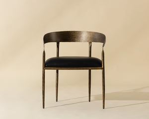 Zanatta Dining Armchair - comfortable dining experience | Image 15 | InSTYLE Home & Rugs