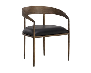 Zanatta Dining Armchair - comfortable dining experience | Image 12 | InSTYLE Home & Rugs