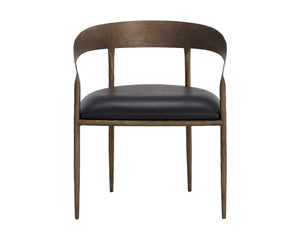 Zanatta Dining Armchair - comfortable dining experience | Image 11 | InSTYLE Home & Rugs