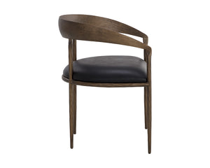 Zanatta Dining Armchair - comfortable dining experience | Image 10 | InSTYLE Home & Rugs