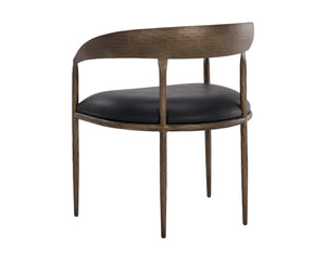 Zanatta Dining Armchair - comfortable dining experience | Image 9 | InSTYLE Home & Rugs