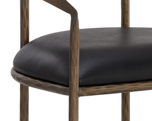 Zanatta Dining Armchair - comfortable dining experience | Image 8 | InSTYLE Home & Rugs