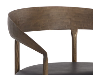 Zanatta Dining Armchair - comfortable dining experience | Image 7 | InSTYLE Home & Rugs