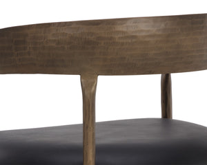 Zanatta Dining Armchair - comfortable dining experience | Image 6 | InSTYLE Home & Rugs