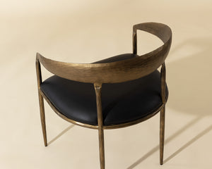 Zanatta Dining Armchair - comfortable dining experience | Image 14 | InSTYLE Home & Rugs