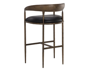 Zanatta Barstool - comfortable stools for high tables | Image 10 | InSTYLE Home & Rugs