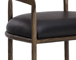 Zanatta Barstool - comfortable stools for high tables | Image 6 | InSTYLE Home & Rugs