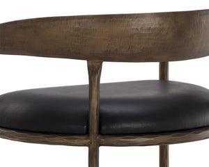 Zanatta Barstool - comfortable stools for high tables | Image 4 | InSTYLE Home & Rugs