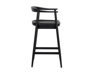 Jeremy Counter Stool - ergonomic design for comfort | Image 5 | InSTYLE Home & Rugs
